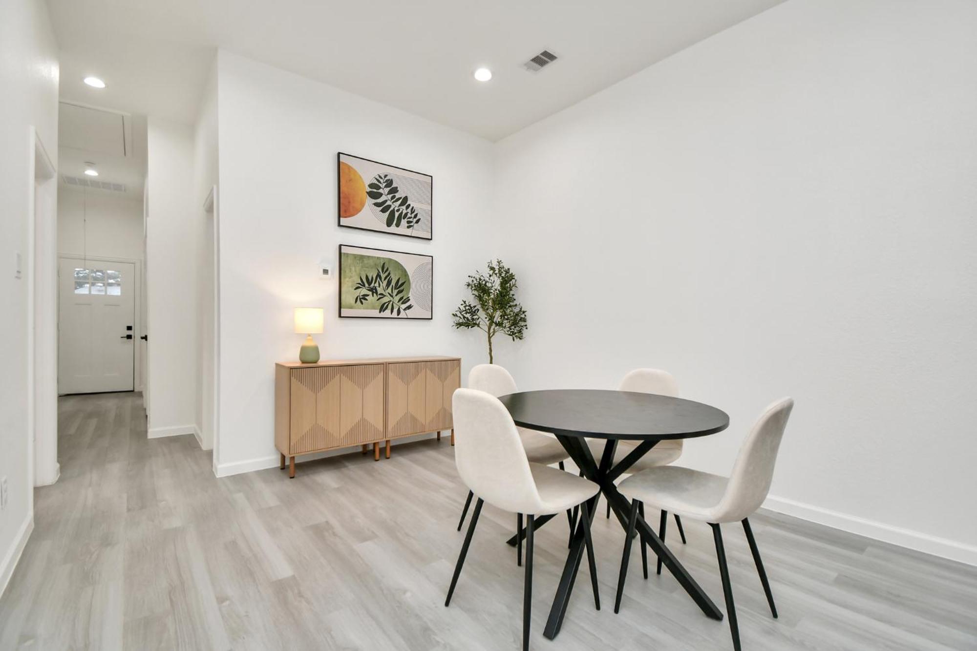 Luxe 3Br/2Ba Near Downtown•Sleeps 9• Netflix•Wi-Fi Villa Houston Buitenkant foto